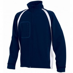 Plain Soft Shell Jacket Team Finden & Hales